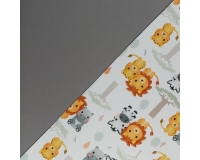 DZIANINA DRESOWA - SAFARI - 250g/m²/150cm